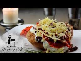 Immer Mittwochs Und Samstags Verrat Uns Die Frau Am Grill Einen Grill Oder Rezept Tipp Heute Langos Rezept Eine Un Rezepte Lebensmittel Essen Fingerfood