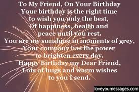 We did not find results for: Paragraph To Your Best Friend On Their Birthday Love You Messages