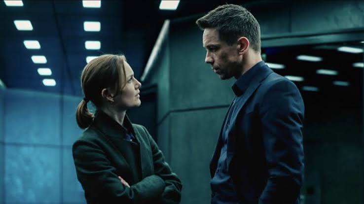 The Capture" Lone Wolves (TV Episode 2026) - IMDb