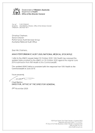 They are not kind or forgiving to anyone and this affects the front line workers even more. Planning And Governance Of Covid 19 Procurements To Increase The National Medical Stockpile Australian National Audit Office