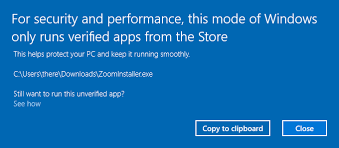 How To Use Zoom In Windows 10 S Mode Itexperience Net