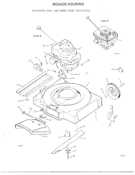 Murray mower grass catcher bag & frame 071592ma, 043666e701ma, 672040 (#2002) $40.00. Murray 8 22251 Gas Walk Behind Mower Parts Sears Partsdirect