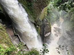 Great thermal pools and sweet hikes, like to this waterfall! Cascada El Pailon Del Diablo Banos 2021 All You Need To Know Before You Go With Photos Tripadvisor