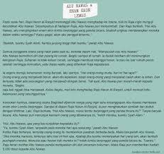 6 Contoh Hikayat Berdasarkan Jenisnya Zenius Blog