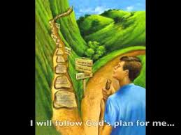 I Will Follow Gods Plan
