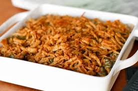 Easiest Ever 3 Ingredient Green Bean Casserole Greenbean Casserole Recipe Green Bean Casserole Easy Simple Green Bean Casserole Recipe