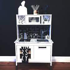 Play Kitchen Ikea Duktig Pim Duktig Ikeahack Kidskitchen Playkitchen Duktigpimp By Kuestnkind Com Ikea Duktig Ikea Kinderkuche Spielkuche