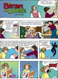 Lynn johnston hosts this animated adaption of her acclaimed comic strip. Pin By John Carter On For Better Or For Worse Bad Comics Comedy Comics Christmas Comics