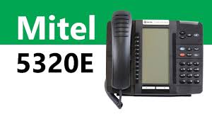 Many voip providers allow you to block certain numbers, helping you to prevent regular repe. Mitel 5320e Ip Phone