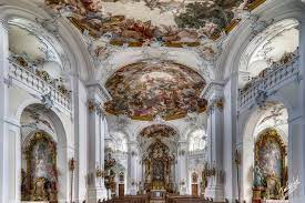 Interior 1740s photo klosterkirche, rottenbuch Kirche Rott Am Inn Foto Bild World Kirche Architektur Bilder Auf Fotocommunity