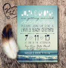 Printable Bohemian Beach Wedding Invitation Set Boho Chic Etsy Bohemian Beach Wedding Beach Wedding Invitations Beach Theme Wedding Invitations