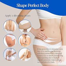 B Flat Belly Firming Cream