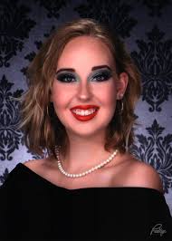 Congratulations to Ansley Hamilton! Ansley is heading to GA Southern to  major in Mixed Media Film for film, stage, and screen. We're so proud of  you!