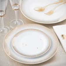 Decorations De Noel Assiette De Presentation Assiettes Plates Assiette De Noel