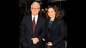 Steve martin is an american actor, musician, comedian, writer, producer, and banjo player. Steve Martin And His Wife Anne Stringfield And Daughter Youtube