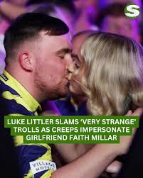 Luke Littler privacy