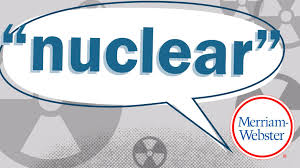 Maybe you would like to learn more about one of these? Why Do People Pronounce Nuclear As Nucular Video Merriam Webster
