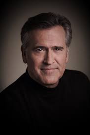 Actor, author, and producer bruce campbell speaking at a press conference hosted by hastings college. Bruce Campbell Imdb