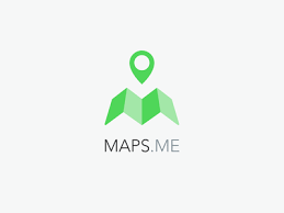 Most of the time is just to get details about traffic along the chosen route, but it can be for. Maps Me New Logo App Icon Concept By Maria Babak On Dribbble