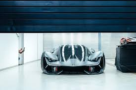 Maybe you would like to learn more about one of these? Lamborghini Terzo Millennio Ramp Pictures