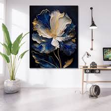 pictura floare – The Print Studio