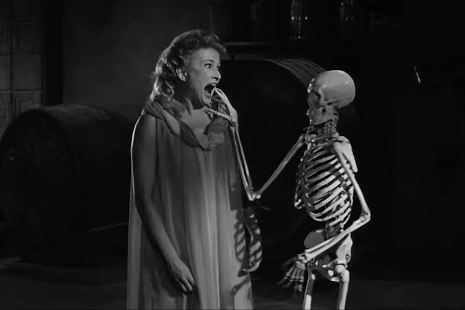 Movie Review: House on Haunted Hill |