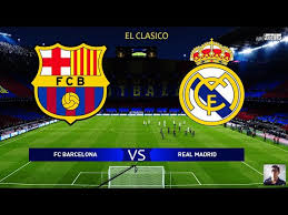 Fc barcelona vs real madrid results since 1902! Pes 2020 Fc Barcelona Vs Real Madrid El Clasico Messi Vs Hazard Gameplay Pc Youtube