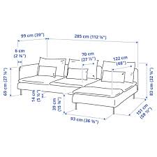 Check spelling or type a new query. Soderhamn 4 Seat Sofa With Chaise Longue And Open End Samsta Dark Grey Ikea
