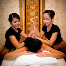 Royal 4 Hands Oil Massage 5 Elements Ayurvedic Day Spa