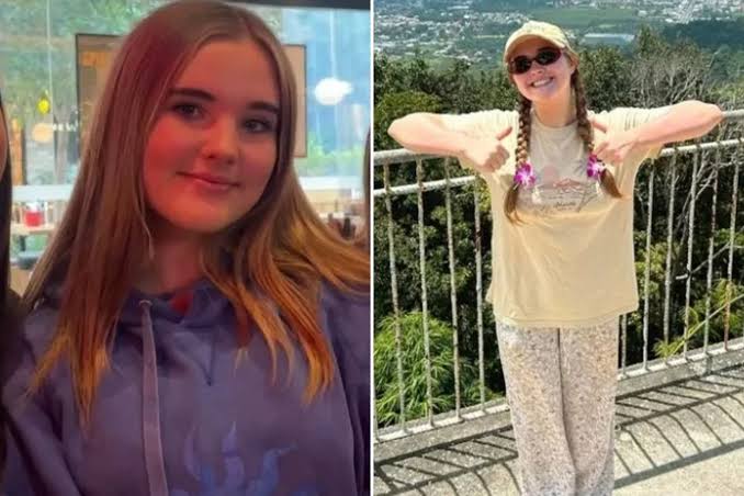 Heartbroken mum of missing hiker, 18, reveals her cause of death after daughter's body found in the woods