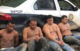 Justiça decreta prisão preventiva de suspeitos de integrar milícia