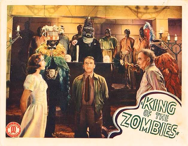 King of the Zombies (1941) - IMDb