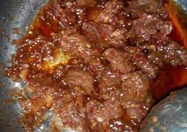 Resep Sate Daging Pedas Manis Oleh Dewin Binti Resep Makanan Resep Masakan Indonesia Resep