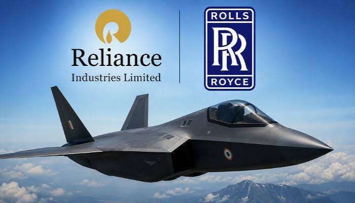 Explained: How India is set to benefit from the Rolls-Royce and Reliance partnership to develop indigenous AMCA engine