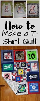 How To Make A T Shirt Quilt Darcy Quilts Tshirt Quilt Diy Tshirt Quilt Tutorial Tshirt Quilt Pattern