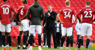 Solskjaer lauds man utd's unbeaten away season. Fmzvh1 Vfmuxam