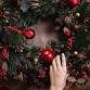 Christmas Wreath Workshop - Lumley Castle Hotel event image