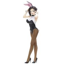 Getsuyoubi No Tawawa Union Creative Non Scale Figure Kouhai Chan Easter Bunny Ver Hypetokyo Easter Bunny Bunny Statue