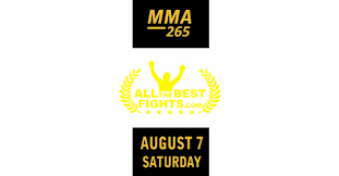 Ufc 265 takes place saturday, august 7, 2021 with 13 fights at toyota center in houston, texas. N0lvr Mgnky0pm