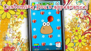 Descárguelo gratis en un teléfono o tableta android. Pou Para Android Descargar Gratis