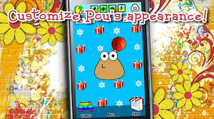 Su increíble nivel de adicción. Pou Para Android Descargar Gratis