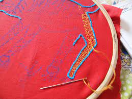 Bhad me ja is an abbreviation in hindi and if i will have to tell you meaning of bhad then you have to get lost. Sujani Embroidery Its Background Origin And History Utsavpedia