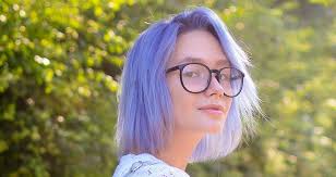 Silver blonde and purple hair. 16 Beautiful Pastel Purple Hair Color Ideas For 2020 L Oreal Paris