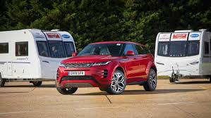The 2020 land rover range rover sport can reach a towing capacity of up to 7,716 pounds, but these specs will vary depending depending on which 2020 range rover sport model you choose your towing capacity will be different, but you can tow as much 7,716 pounds when properly equipped. Land Rover Tow Cars The Caravan Club