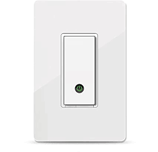 The bare ground goes to the hard to believe a ground can be connected to a hot wire and work. Wemo Light Switch Wi Fi Enabled Compatible With Amazon Echo Works With Amazon Alexa Amazon Ca Tools Home Improvement