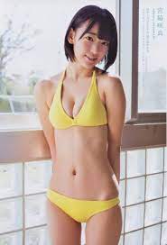 kojimblr sakura miyawaki宮脇咲良 宮脇咲良 水着 水着 ビキニモデル