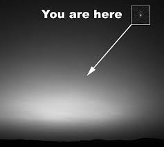 Wow This Is Cool A Photo Of Earth From Mars Taken By The Mars Rover One Hour Before Sunrise March 8 20 Earth From Space Mars Exploration Space And Astronomy