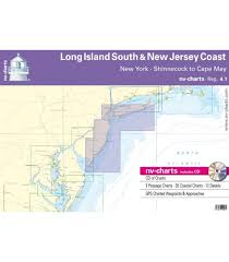 Region 4 1 Long Island South New Jersey Coast