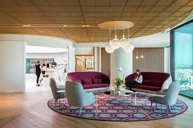 Breakout Bugundy Pwc Sydney By Futurespacedesign Features Custom Made Rugs By Us Specifically Designed T Interior Design Rugs Office Design Interior Design