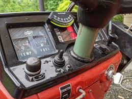 I'm new to these forums and also a new owner of a yanmar 2200. Yanmar 1610d 1979 Tractor